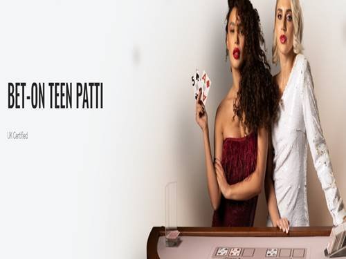 Bet-On Teen Patti Game Logo