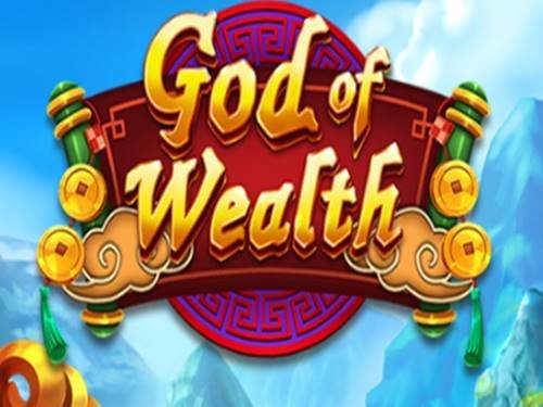God Of Wealth Game Logo