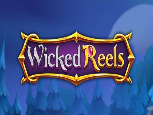 Wicked Reels Game Logo