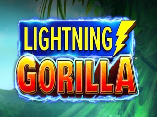 Lightning Gorilla Game Logo