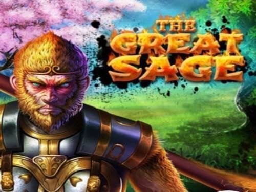 The Great Sage Game Logo