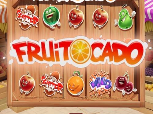 Fruitocado Game Logo