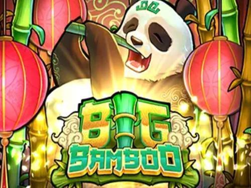 Big Bamboo Game Logo