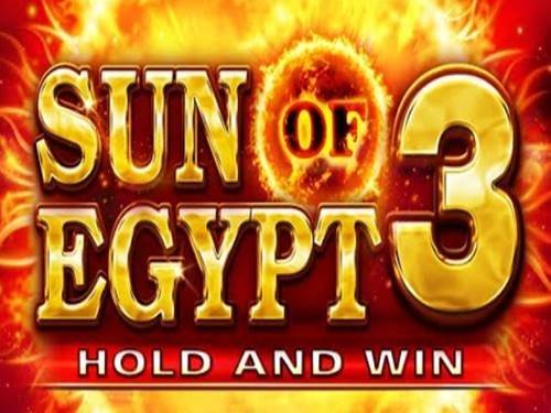 Sun Of Egypt 3 Game Logo