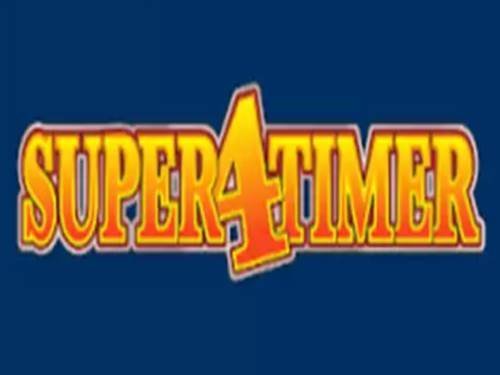 Super4Timer Game Logo