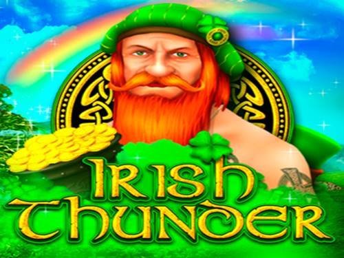 Irish Thunder Game Logo
