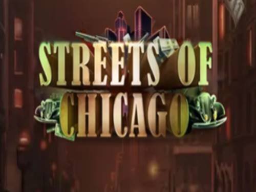 Streets Of Chicago Game Logo