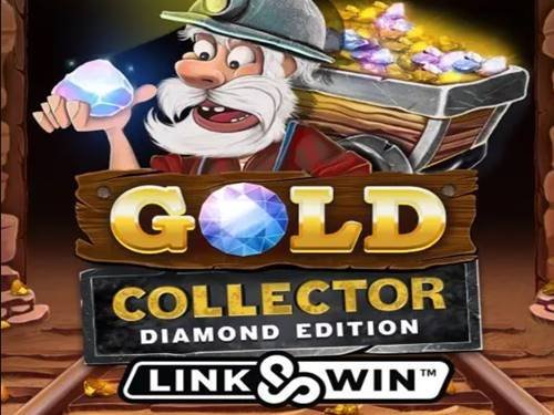 Gold Collector: Diamond Edition Game Logo