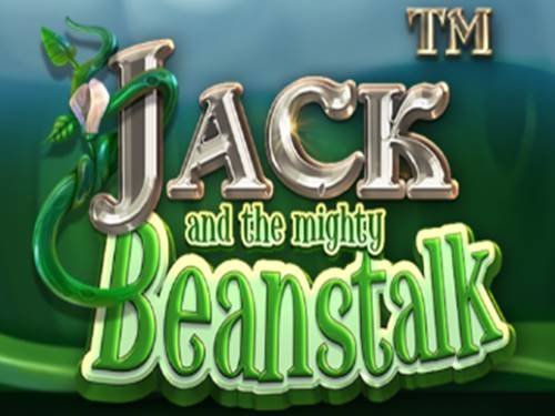 Jack And The Mighty Beanstalk Game Logo