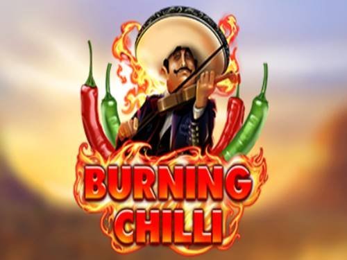 Burning Chilli Game Logo