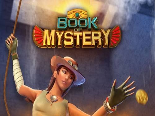 Book Of Mystery Game Logo