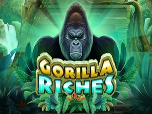 Gorilla Riches Game Logo