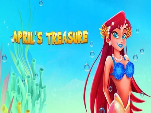 April's Treasure Game Logo