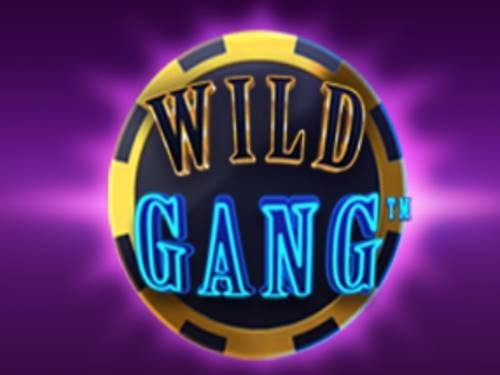 Wild Gang Game Logo