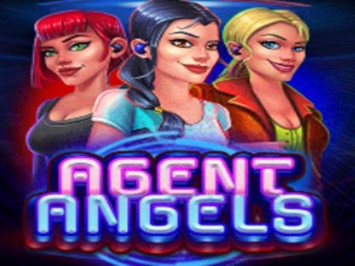 Agent Angels Game Logo