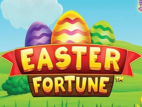 Easter Fortune Game Logo