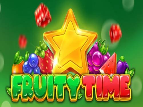 Fruity Time Game Logo