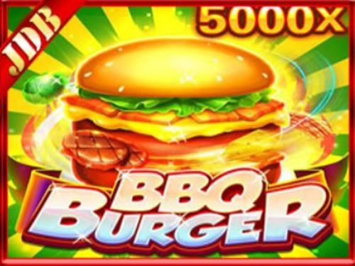 BBQ Burger Game Logo