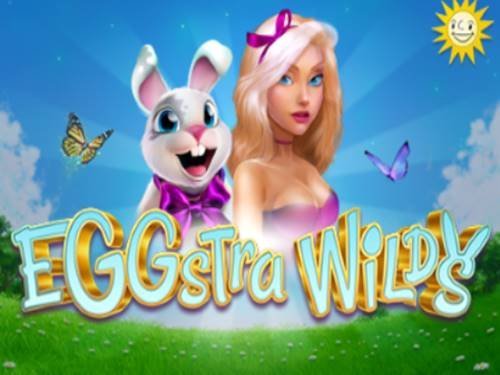 Eggstra Wilds Game Logo