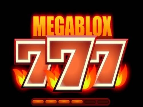 Megablox 777 Game Logo