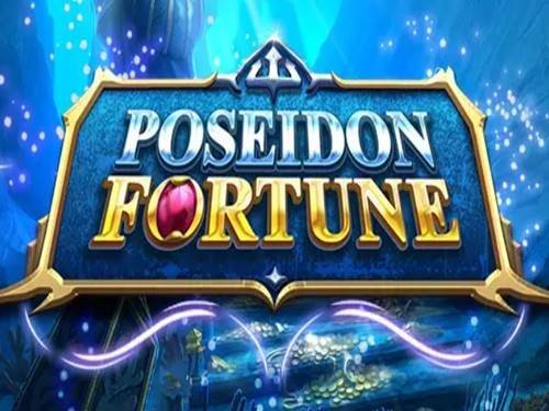 Poseidon Fortune Game Logo