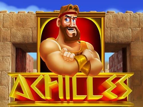 Achilles Game Logo