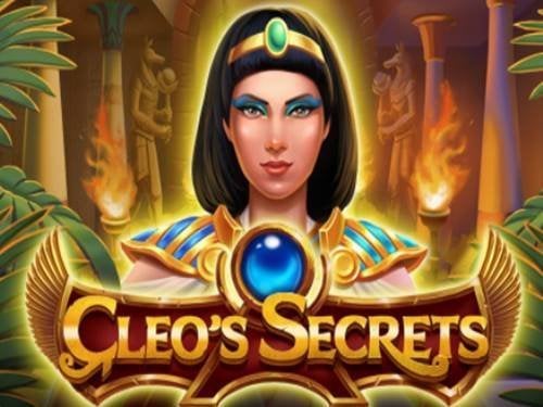 Cleo's Secrets Game Logo
