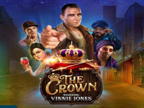 The Crown Game Logo