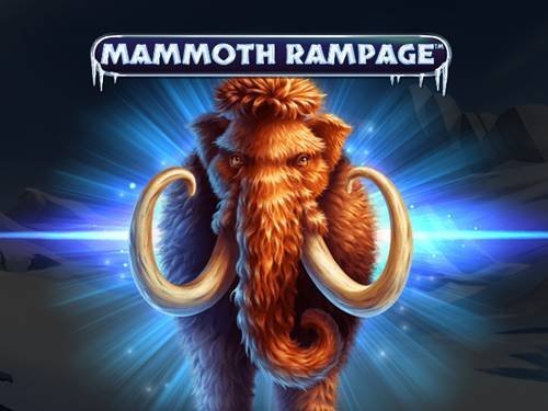 Mammoth Rampage Game Logo
