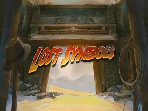 Lost Symbols Slot by Concept Gaming