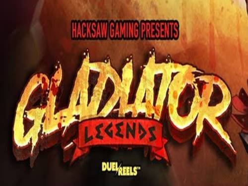 Gladiator Legends Game Logo