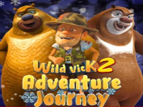 Wild Vick 2 Adventure Journey Game Logo