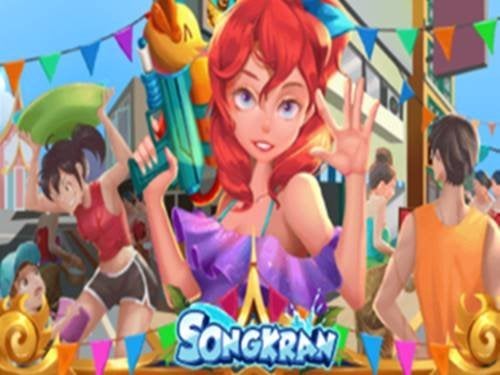 Songkran Game Logo
