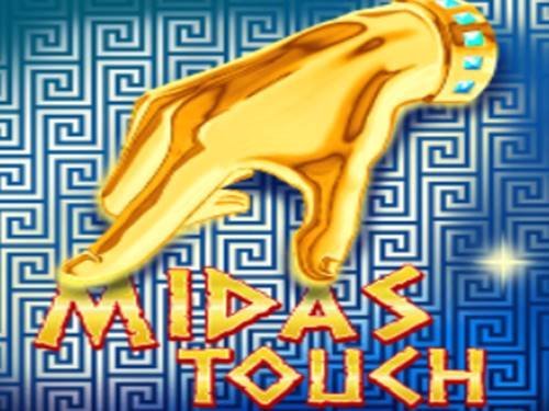Midas Touch Game Logo