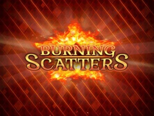 Burning Scatters Game Logo