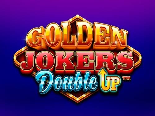 Golden Jokers Double Up Game Logo