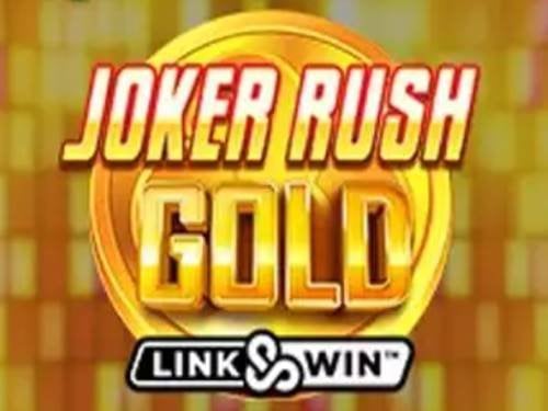 Joker Rush Gold Game Logo
