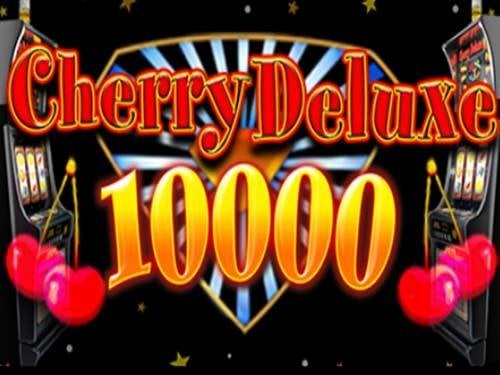 Cherry Deluxe 10000 Game Logo