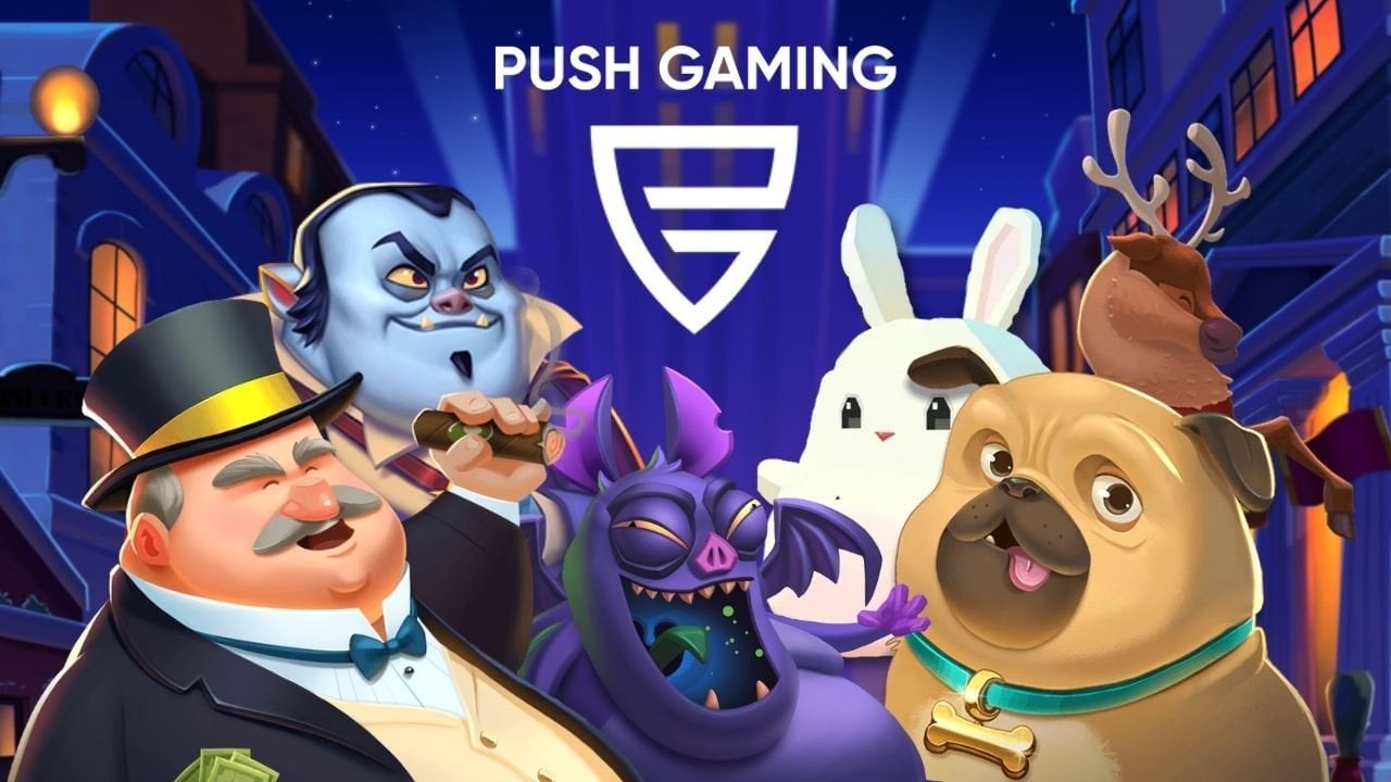 Get Jolly with Tubby Slots by Push Gaming