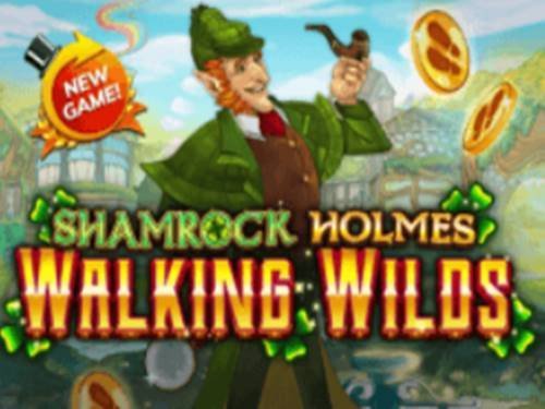 Walking Wilds Game Logo