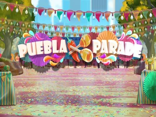 Puebla Parade Game Logo