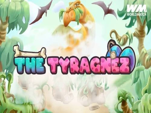 The Tyragnez Game Logo