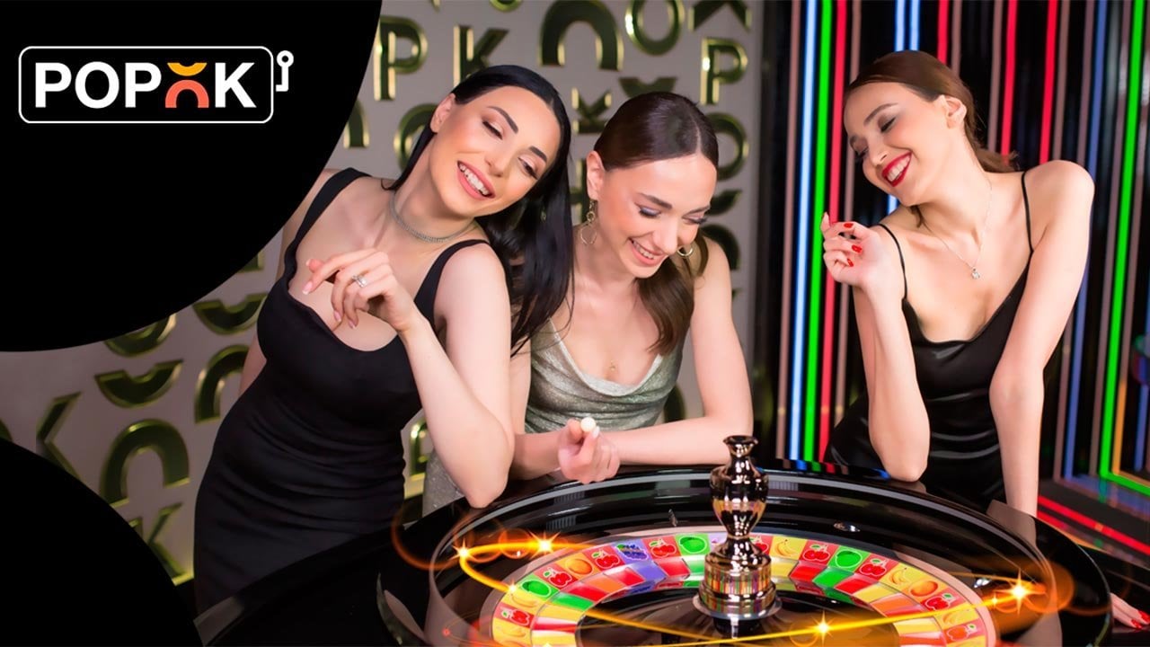 Revolutionary Live Casino Games for Exciting Wagers