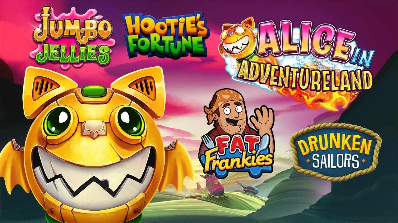 Unleash Your Inner April Fool with Fun & Quirky Online Slots