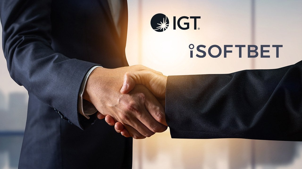 IGT Bids €160M on iSoftBet to Boost Its Online Casino Offering