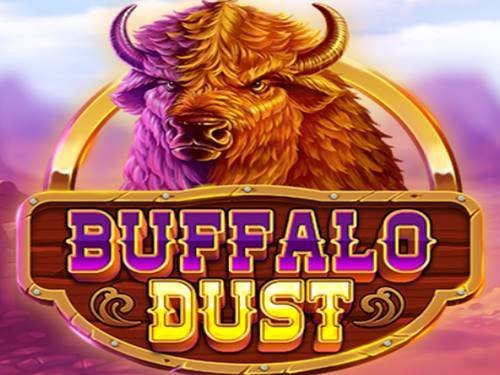 Buffalo Dust Game Logo