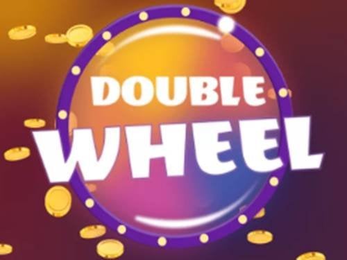 Double Wheel Game Logo