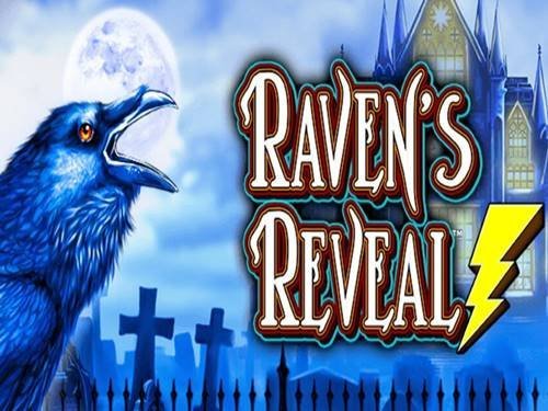 Raven's Reveal Game Logo