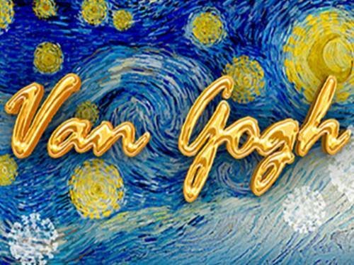 Van Gogh Game Logo