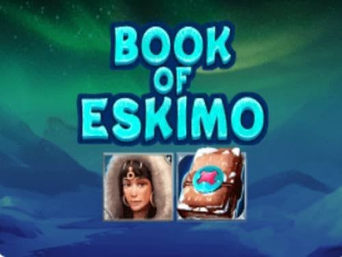 Book Of Eskimo Game Logo